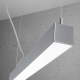 Lampa wisząca PINNE 67 szara 4000K TH.034 Thoro