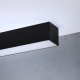 Plafon PINNE 67 czarny 3000K TH.042 Thoro