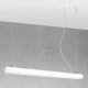 Lampa wisząca PINNE 90 biała 3000K TH.047 Thoro