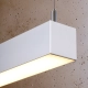 Lampa wisząca PINNE 90 biała 3000K TH.047 Thoro