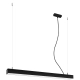 Lampa wisząca PINNE 90 czarna 3000K TH.048 Thoro