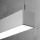 Lampa wisząca PINNE 90 szara 4000K TH.052 Thoro