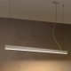 Lampa wisząca PINNE 117 biała 3000K TH.065 Thoro