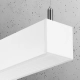 Lampa wisząca PINNE 117 biała 3000K TH.065 Thoro