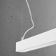 Lampa wisząca PINNE 117 biała 3000K TH.065 Thoro