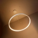 Żyrandol RIO 110 czarny LED 3000K TH.103 Thoro
