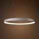 Żyrandol RIO 110 biały LED 3000K TH.104 Thoro