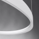 THORO Lampa wisząca RIO 50 white 3000K TH.105