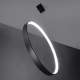Lampa wisząca RIO 55 biały LED 4000K TH.115 Thoro