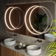 Lampa wisząca RIO 78 czarny LED 4000K TH.120 Thoro