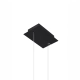 Lampa wisząca RIO 110 biały LED 4000K TH.123 Thoro