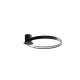 Plafon RIO 55 czarny LED 3000K TH.126 Thoro