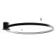 Plafon RIO 110 czarny LED 4000K TH.136 Thoro