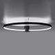 Plafon RIO 110 czarny LED 4000K TH.136 Thoro