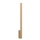 lafabryka.pl Kinkiet LAHTI złoty TH.193 M-70cm 4000K THORO