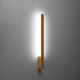 Kinkiet LAHTI złoty TH.193 M-70cm 4000K THORO