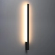 Kinkiet LAHTI czarny TH.195 L-90cm 3000K THORO