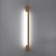 Kinkiet SAPPO TH.205 złoty 4000K M-120cm THORO