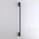 Kinkiet SAPPO TH.207 czarny 3000K L-150cm THORO