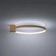Plafon RIO 78 złoty LED 4000K TH.225 Thoro