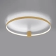 Plafon RIO 78 złoty LED 4000K TH.225 Thoro