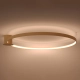 Plafon RIO 110 złoty LED 3000K TH.226 Thoro