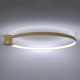 Plafon RIO 110 złoty LED 4000K TH.227 Thoro