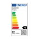 Kinkiet GALAKSE czarny LED 2700-6500K TH.281 Thoro