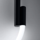 Kinkiet GALAKSE czarny LED 2700-6500K TH.281 Thoro