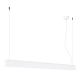 Lampa wisząca FARGE biała LED 3000K TH.294 Thoro