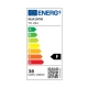 Lampa wisząca FARGE biała LED 3000K TH.294 Thoro