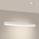 Lampa wisząca FARGE biała LED 3000K TH.294 Thoro