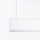 Lampa wisząca FARGE biała LED 3000K TH.294 Thoro