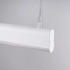 Lampa wisząca FARGE biała LED 3000K TH.294 Thoro