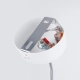 Lampa wisząca FARGE biała LED 3000K TH.294 Thoro