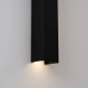 Kinkiet FREYA 120 czarny TH.333 Thoro