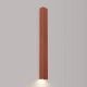 Kinkiet FREYA 90 ochra czerwona TH.336 Thoro