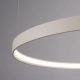 Żyrandol RIO 78 beżowy LED 4000K TH.355 Thoro