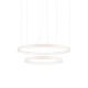 Żyrandol RIO 2 55/78 beżowy LED 4000K TH.359 Thoro