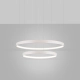 Żyrandol RIO 2 55/78 beżowy LED 4000K TH.359 Thoro