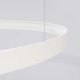 Żyrandol RIO 3 55/78/110 beżowy LED 4000K TH.360 Thoro