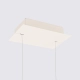 Lampa wisząca RIO 110 beżowa LED 3000K TH.363 Thoro