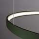 Żyrandol RIO 3 55/78/110 zielona oliwka LED 4000K TH.382 Thoro