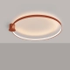 Plafon RIO 110 ochra czerwona LED 3000K TH.413 Thoro