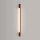 Kinkiet SAPPO 120 ochra czerwona LED 3000K TH.425 Thoro
