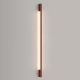 Kinkiet SAPPO 150 ochra czerwona LED 3000K TH.426 Thoro