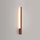 Kinkiet LAHTI 70 ochra czerwona LED 3000K TH.442 Thoro