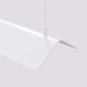 Lampa wisząca ELVA biała LED 3000K TH.447 Thoro