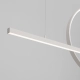 Lampa wisząca GLAD biała LED 4000K TH.493 Thoro