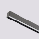 Lampa wisząca GLAD czarna LED 4000K TH.495 Thoro
